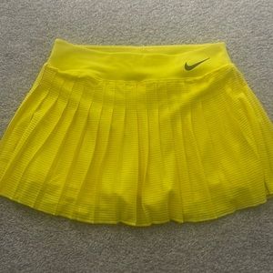 Nike tennis skirt